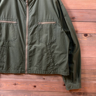 1990s RRL "Cotton Military Jacket"