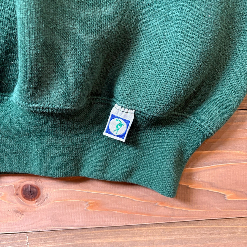 1990s DISCUS ATHLETICS "V Gusset" Blank Sweat