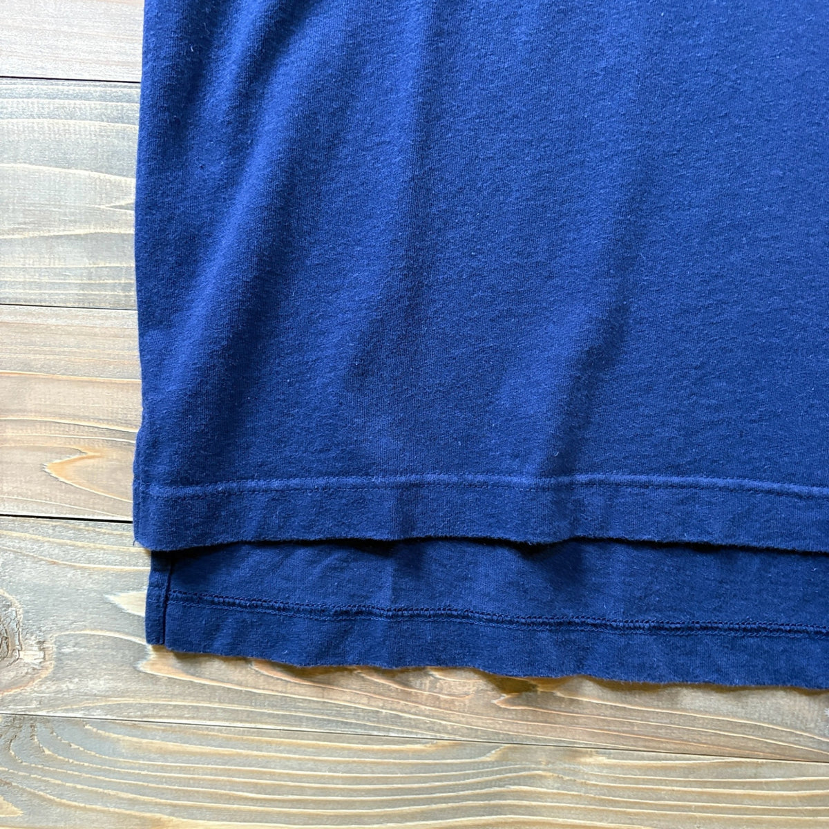 1990s OshKosh "NAVY" Pocket T-Shirt