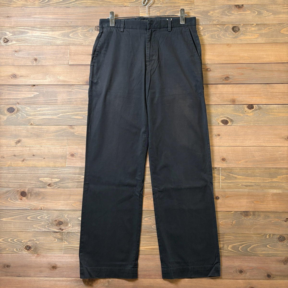 Banana Republic Black Chino Pants