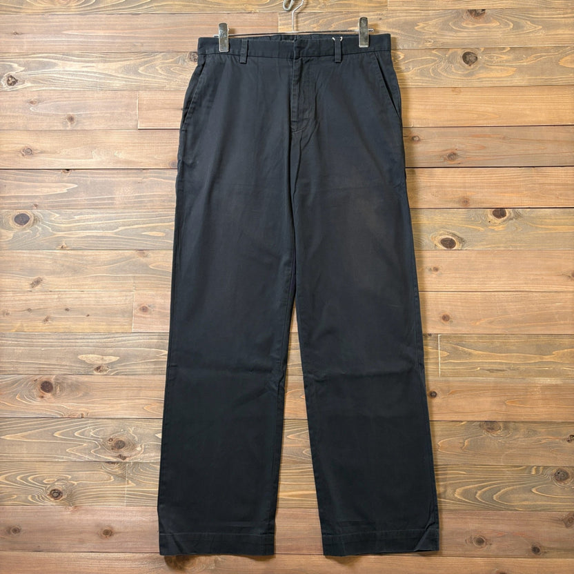 Banana Republic Black Chino Pants
