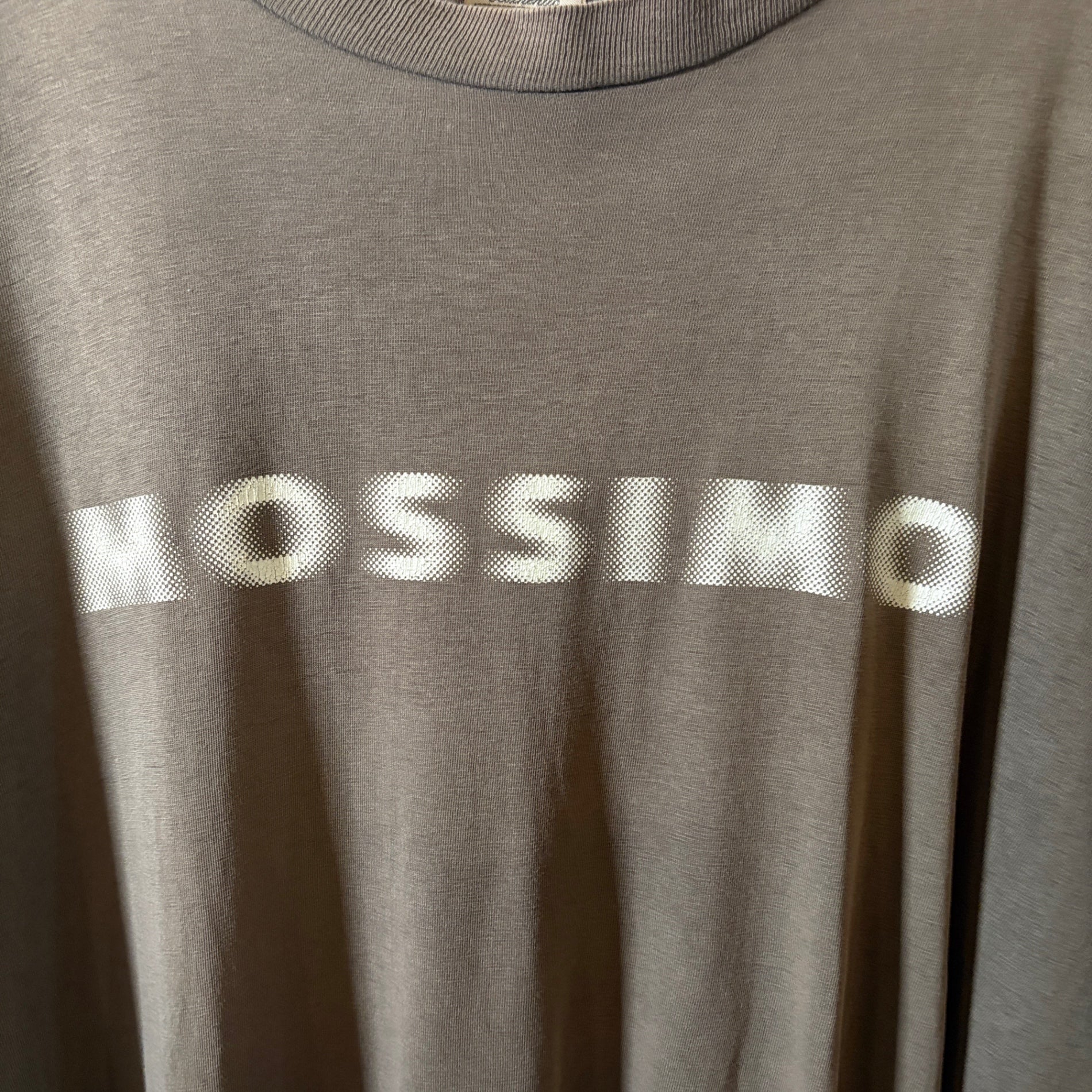 1990s mossimo "Motion Logo" T-Shirt