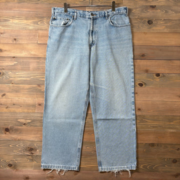 2000s Eddie Bauer Denim Pants