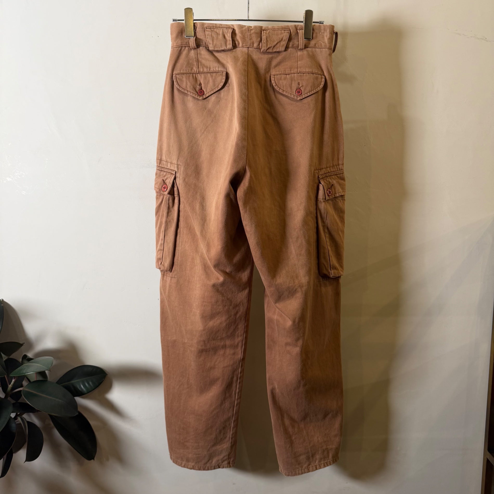 1990s RRL "M-47 TYPE" Cargo Pant