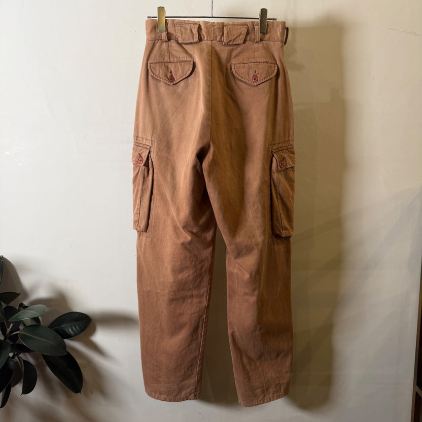 1990s RRL "M-47 TYPE" Cargo Pant