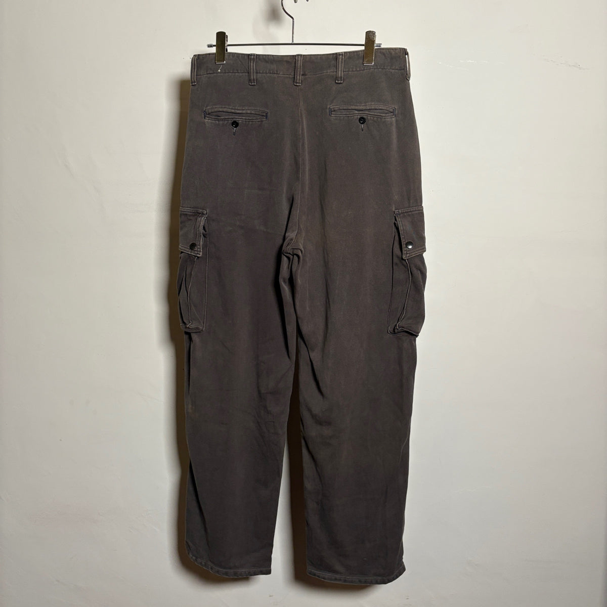 1990s RRL "Fade Black" Cargo Pant