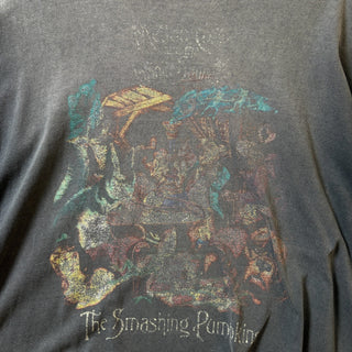 1990s giant "The Smashing Pumpkins" Band T-Shirt