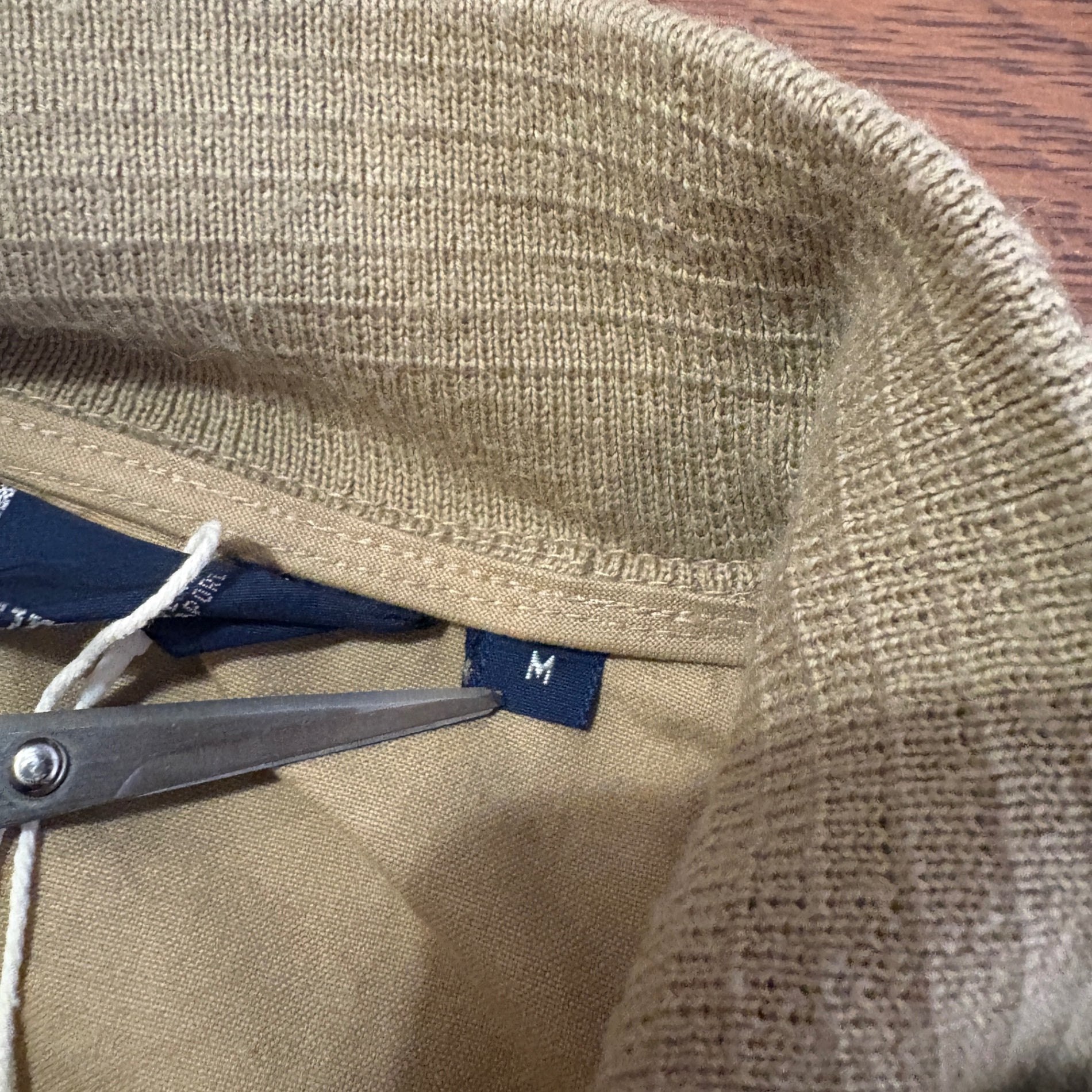 1990s Polo Ralph Lauren "TANKERS JACKET"