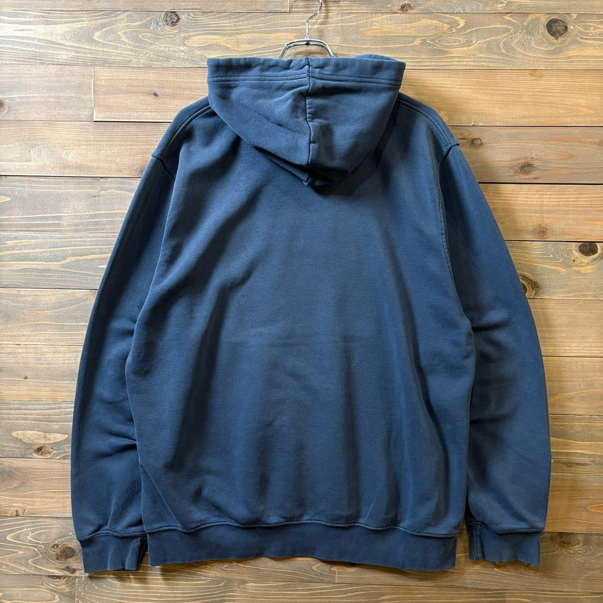 2000s Nike "Swoosh Logo" Pullover Hoodie