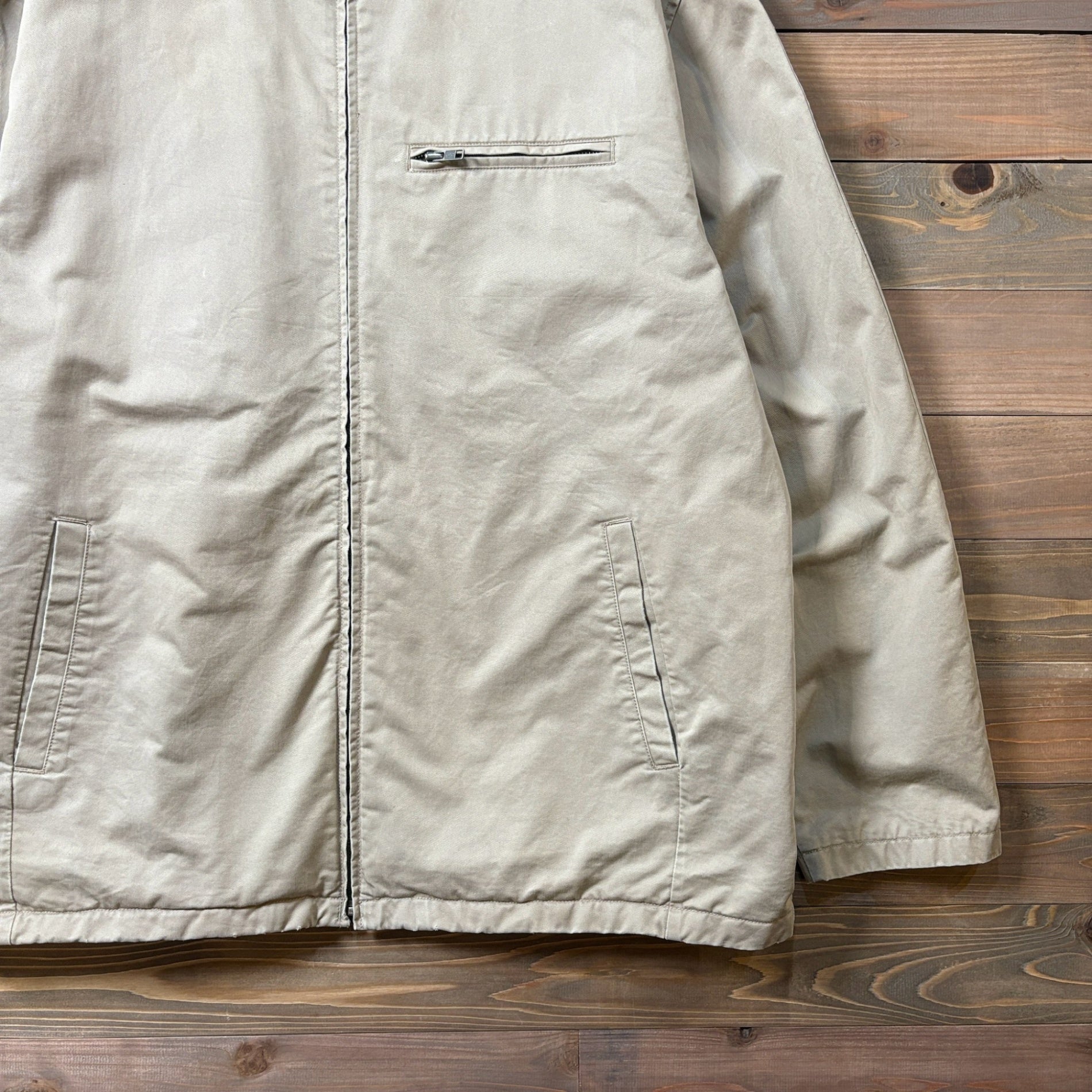 2000s Old GAP Detroit Type Sports Jacket