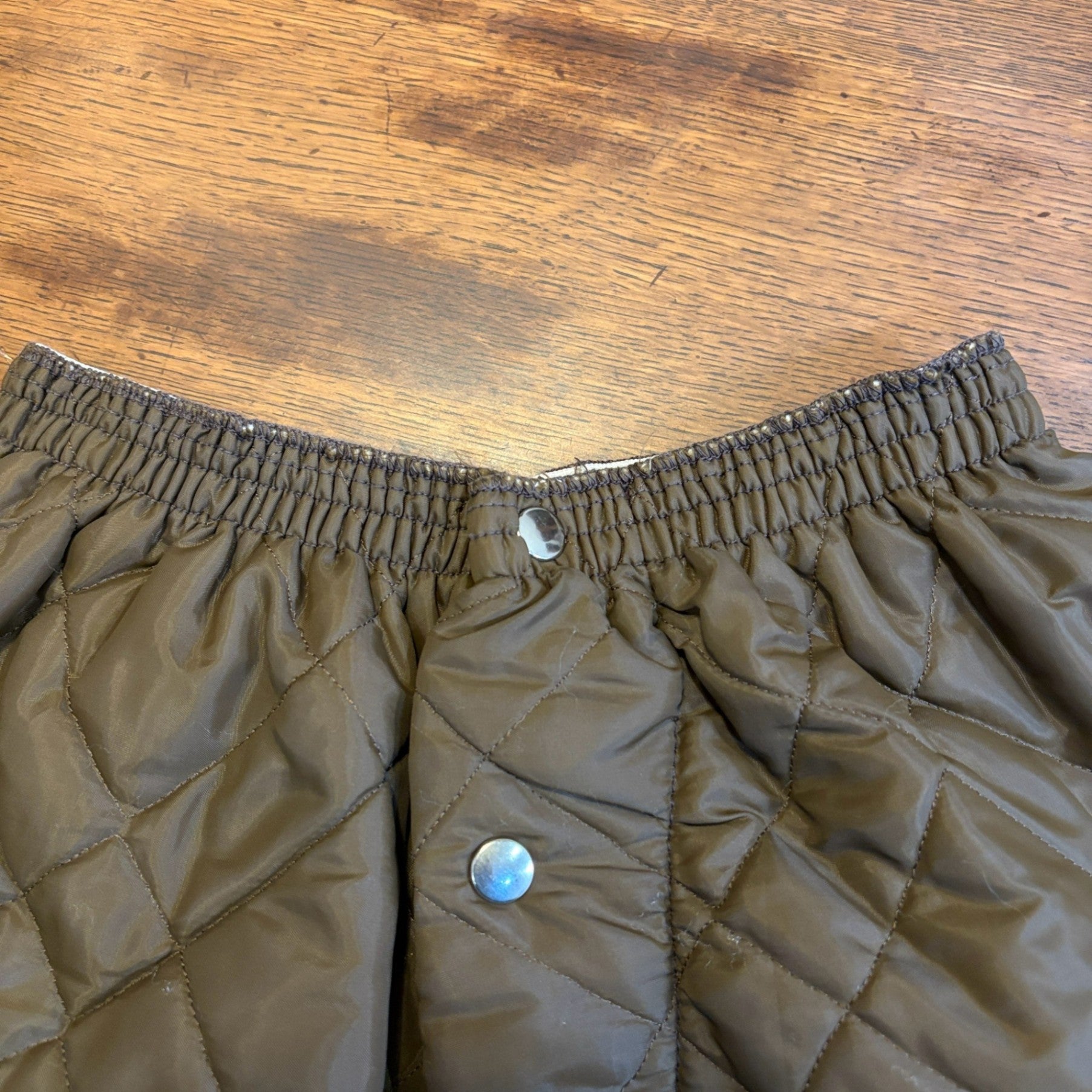 1970s~1980s OSHKOSH Quilting Pants