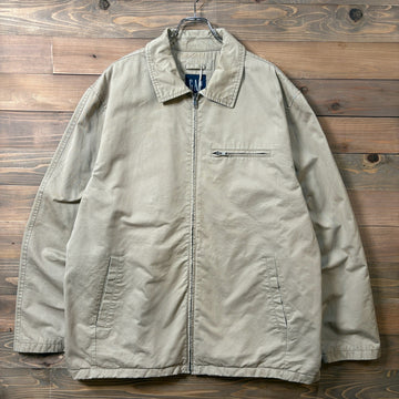 2000s Old GAP Detroit Type Sports Jacket
