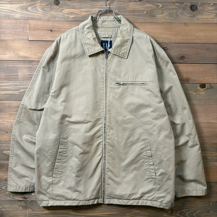 2000s Old GAP Detroit Type Sports Jacket