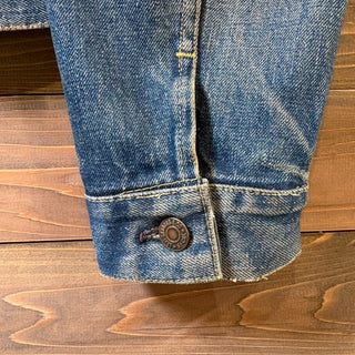 1960s Levi's 557XX "BIG SIZE" 3rd Denim Jacket