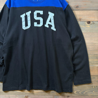 1990s “Polo Sport” USA Football T-Shirt