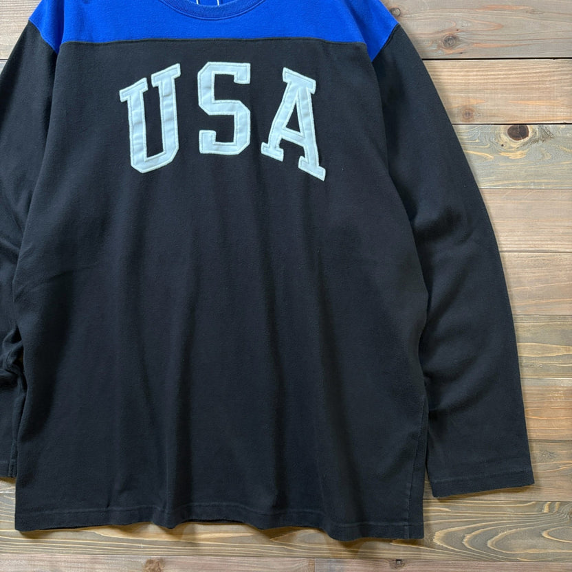 1990s “Polo Sport” USA Football T-Shirt