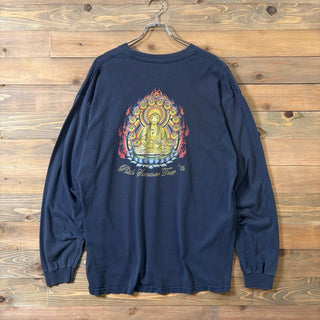 2000s Anvil "PHISH" Summer Tour '03 L/S TEE
