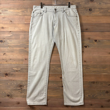 Patagonia "Gray" Performance Straight Fit Jeans"