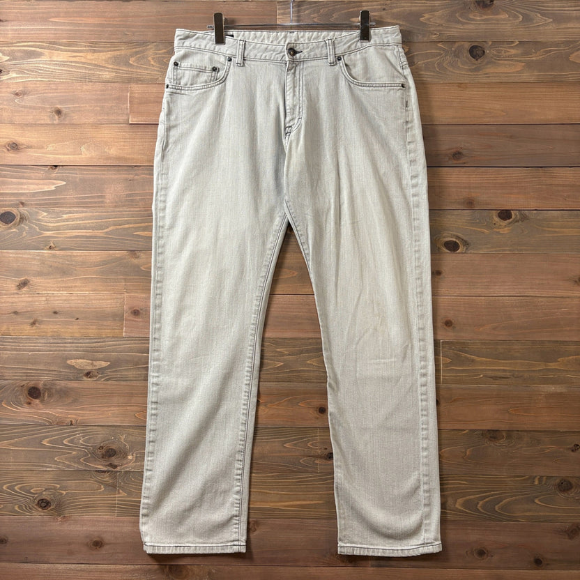 Patagonia "Gray" Performance Straight Fit Jeans"