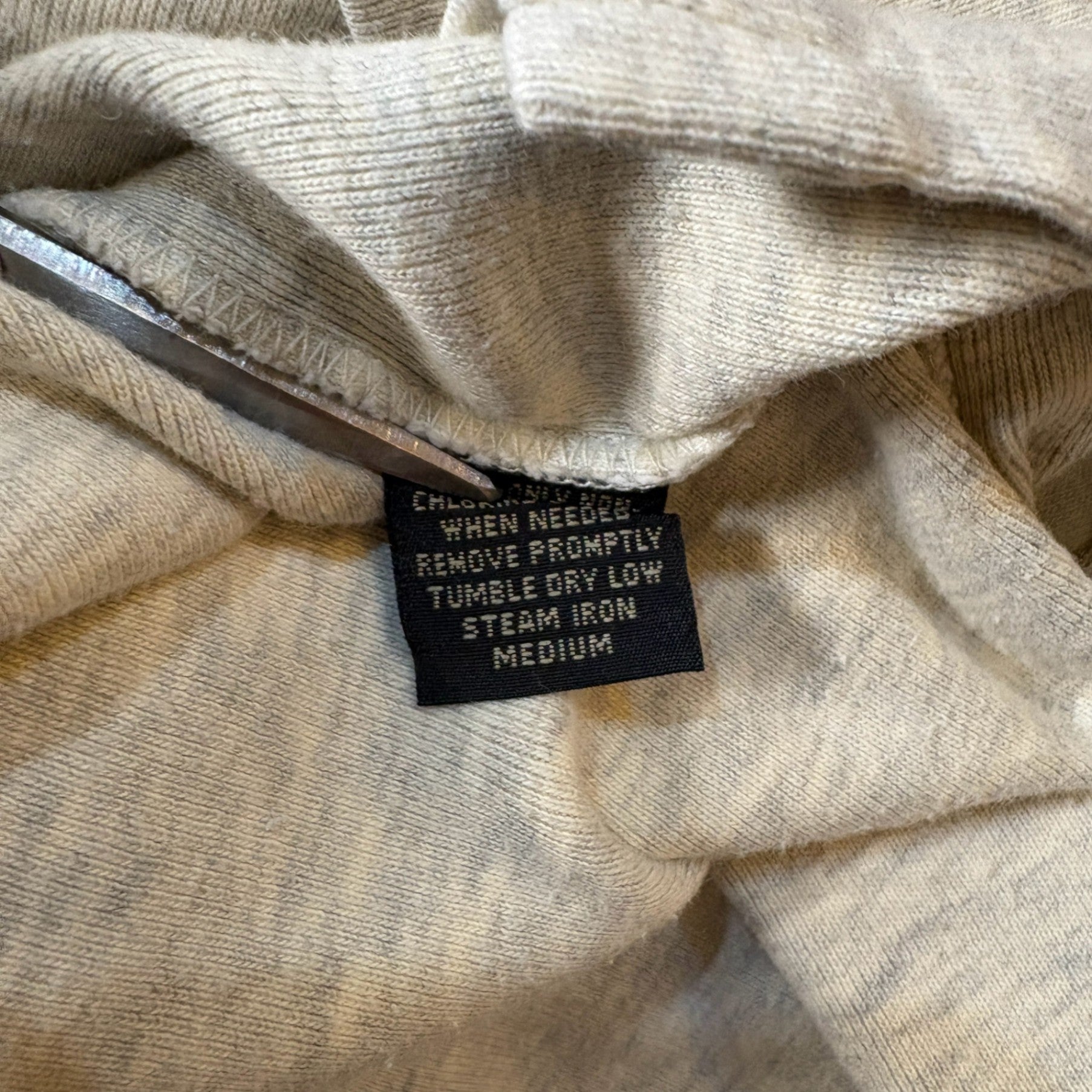 1990s RRL "One Henry Neck" L/S T-Shirt