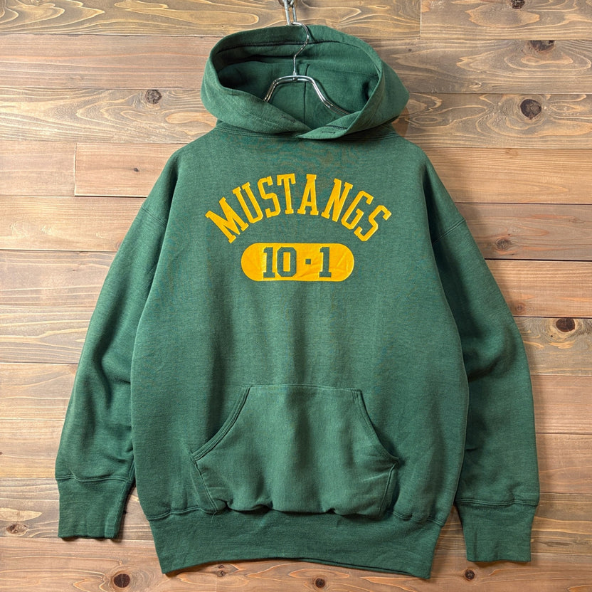1970s~1980s Russell Athletic "Double Face" Pullover Hoodie