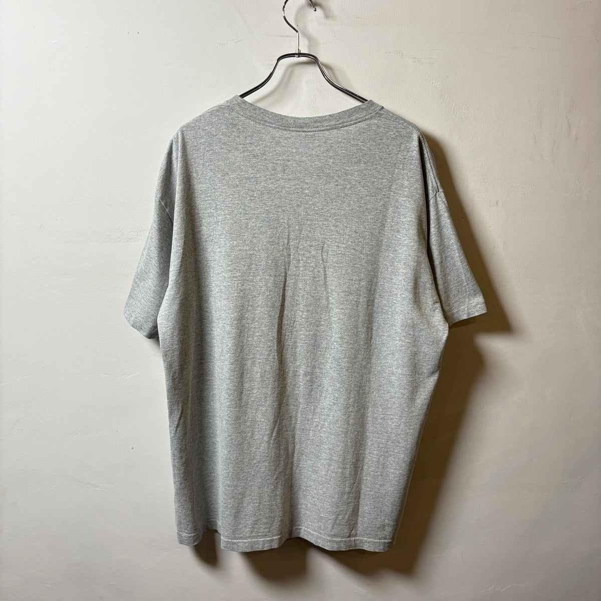 1990s "STUSSY" S/S T-Shirt "DEFENDER OF STYLE"