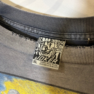 1990s~2000s JOKER BRAND "LOST ANGELS" Sun Fade T-Shirt