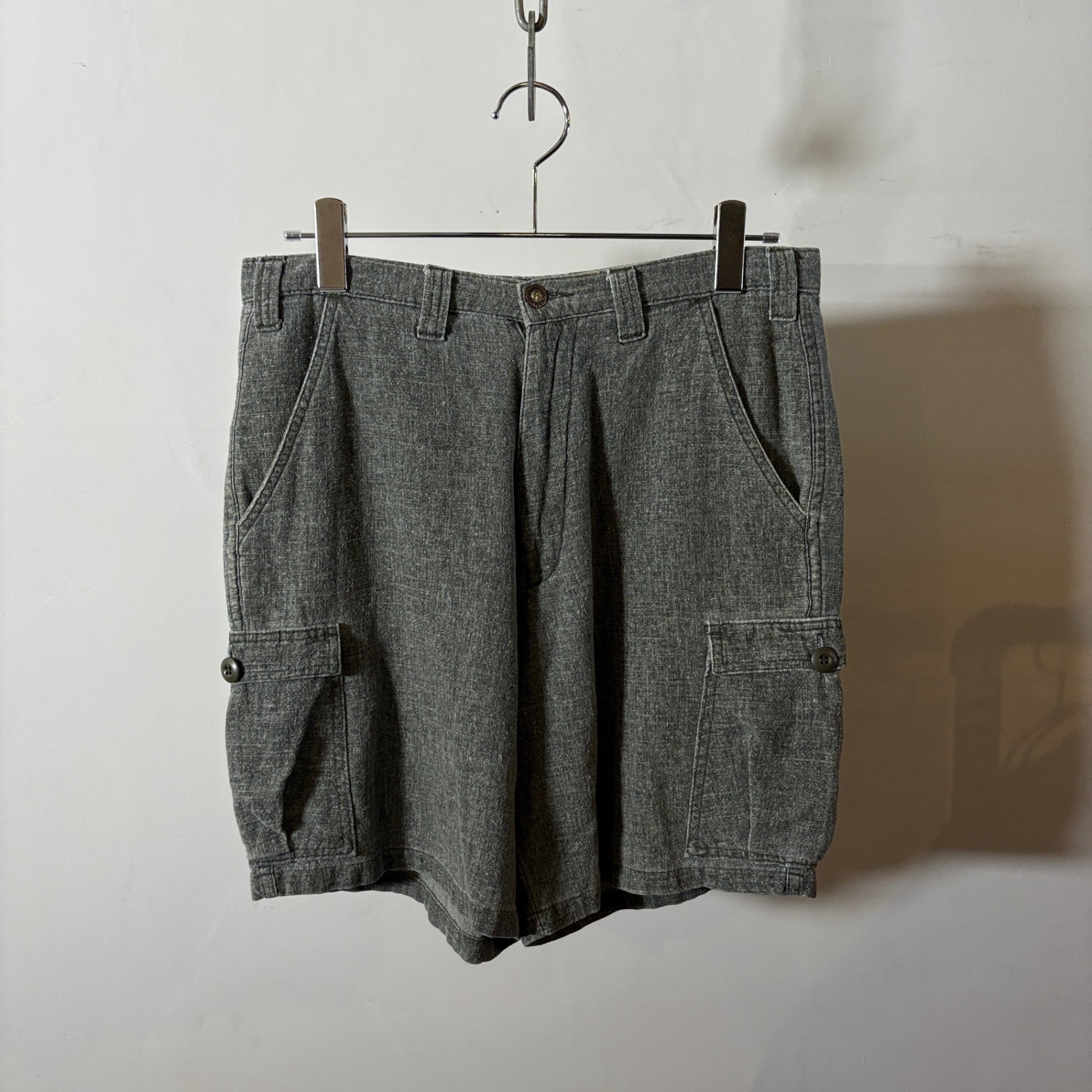 1990s STUSSY "Cargo Short"