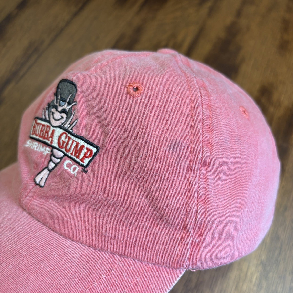 Bubba Gump Shrimp Cap