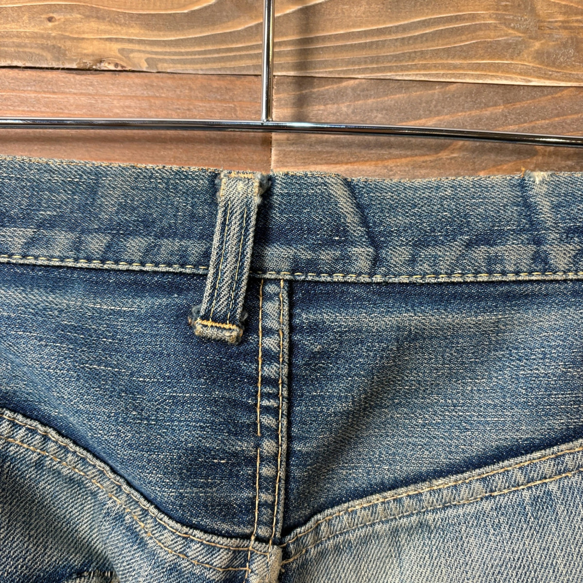 1950s Levi's 501XX "GUARA"