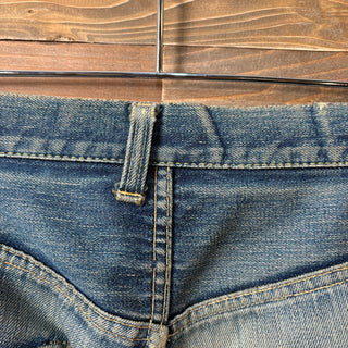 1950s Levi's 501XX "GUARA"