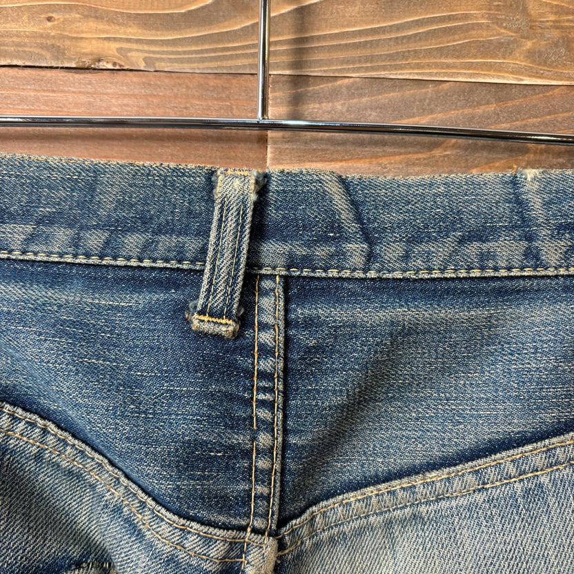 1950s Levi's 501XX "GUARA"