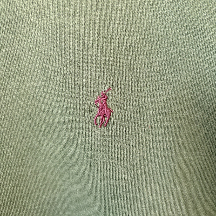 1990s Polo Ralph Lauren "Small Logo" Sweatshirt
