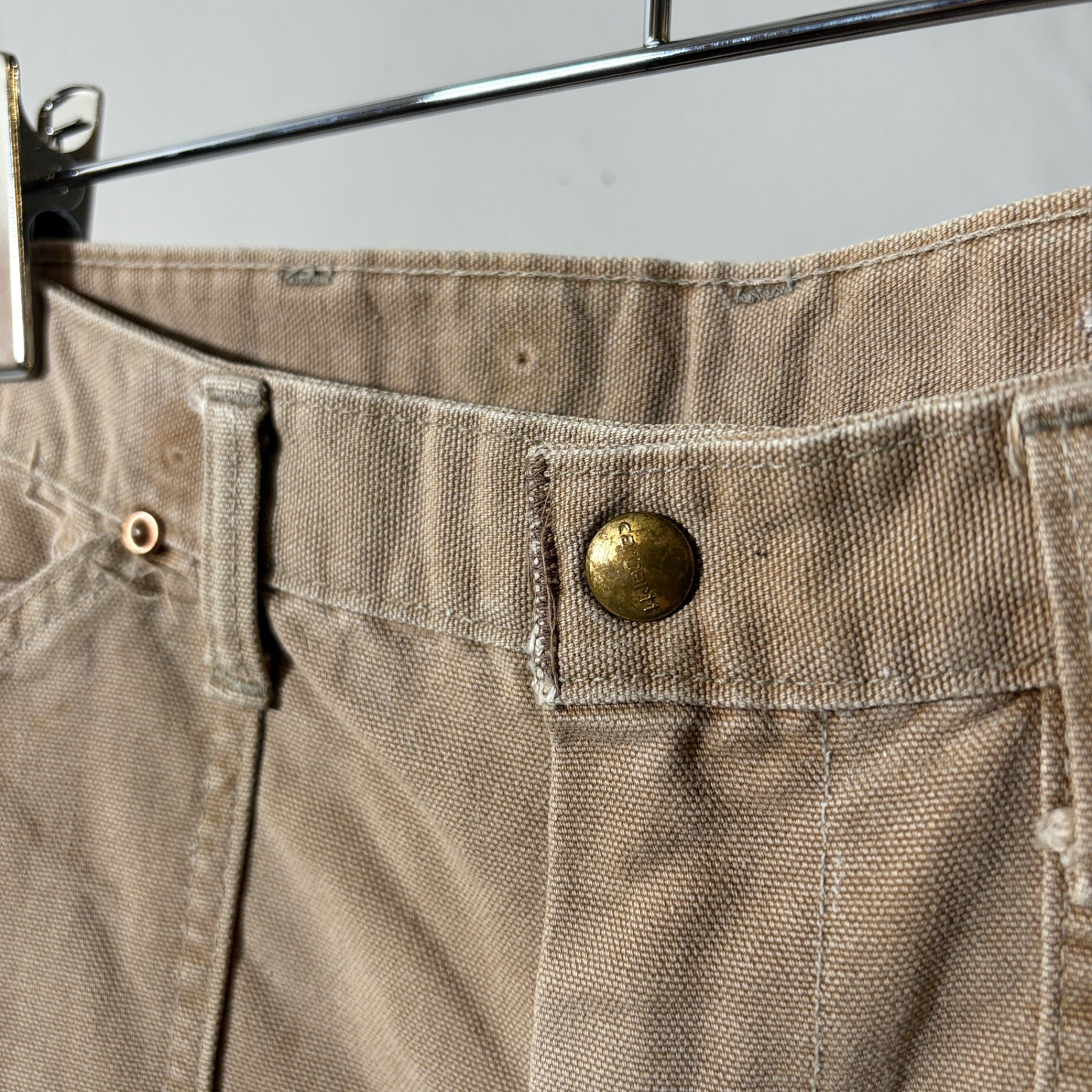 1970s Carhartt "旧型" Double Knee Painter Pant