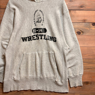 1970s~1980s Champion REVERSE WEAVE "Wrestling" Pullover Hoodie