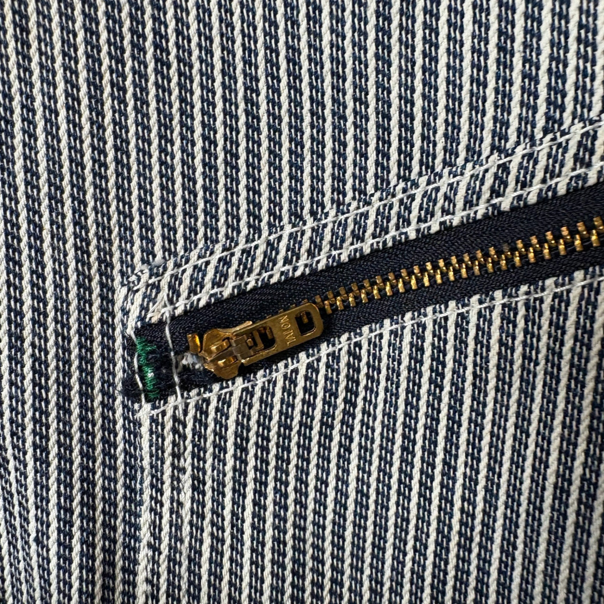 Duck Head ”91-B Type” Hickory Stripe Jacket