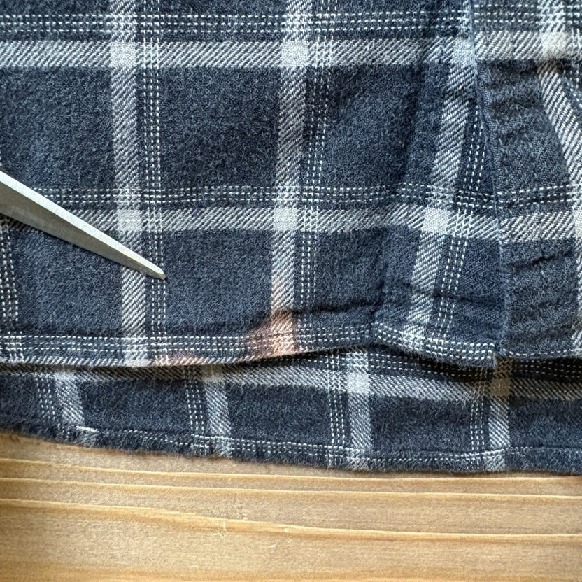 2000s~ Eddie Bauer L/S Flannel Shirt