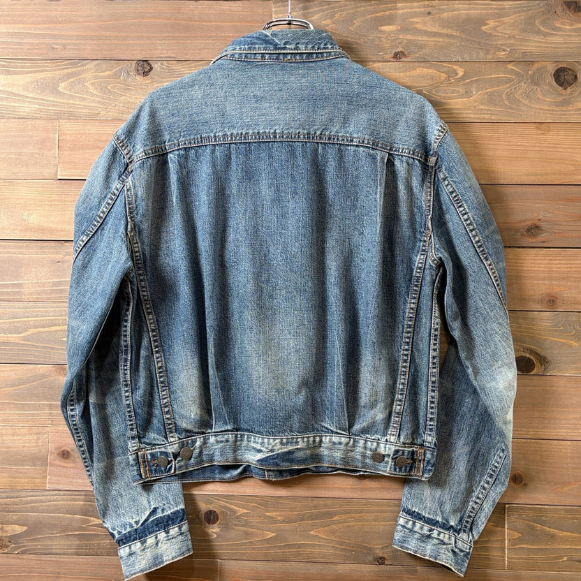 2000s Polo Ralph Lauren "2nd TYPE" Denim Jacket