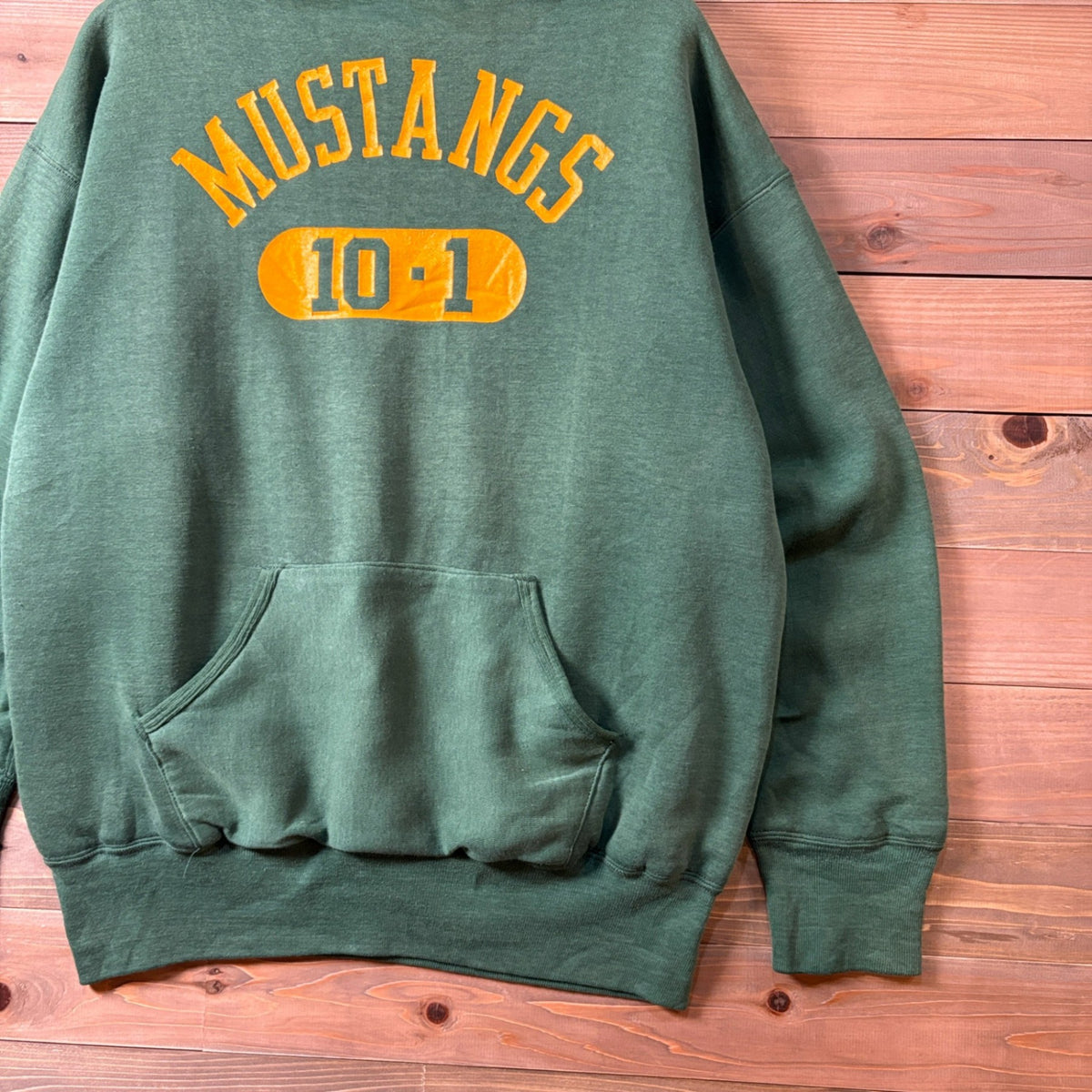 1970s~1980s Russell Athletic "Double Face" Pullover Hoodie