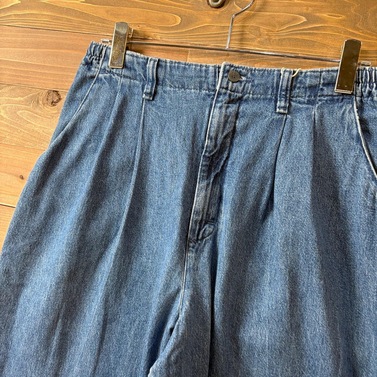 Lee Denim Easy Pants