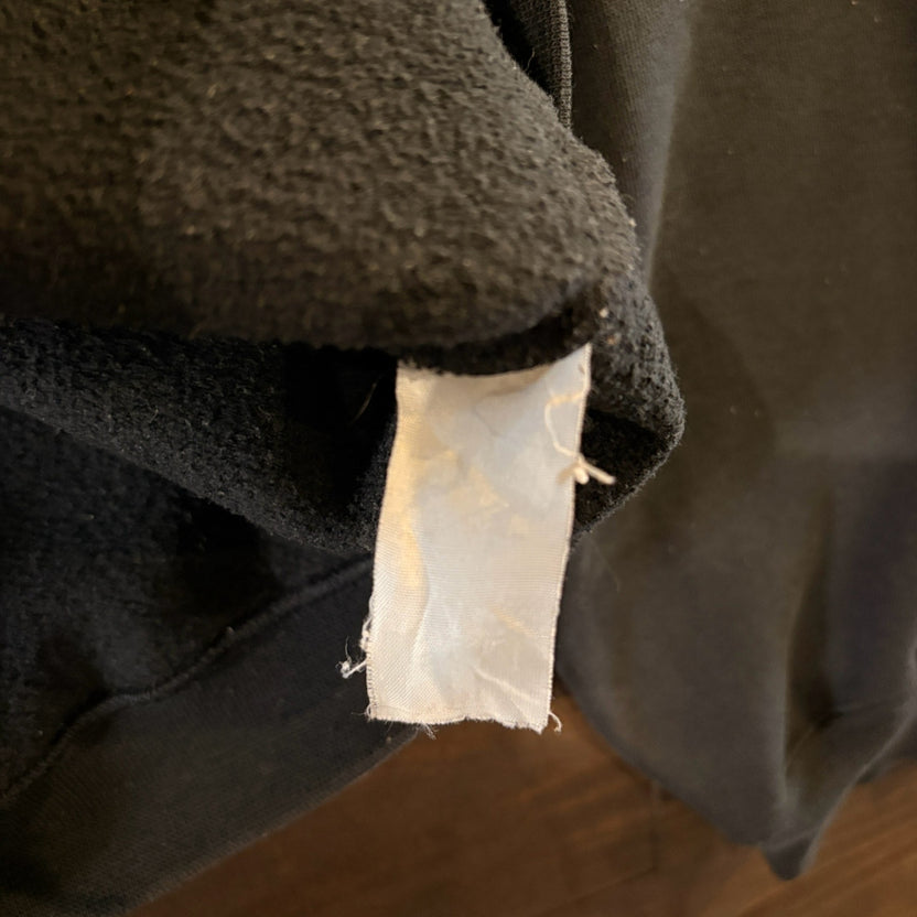 1990s STUSSY "Star Logo" Sweatshirt