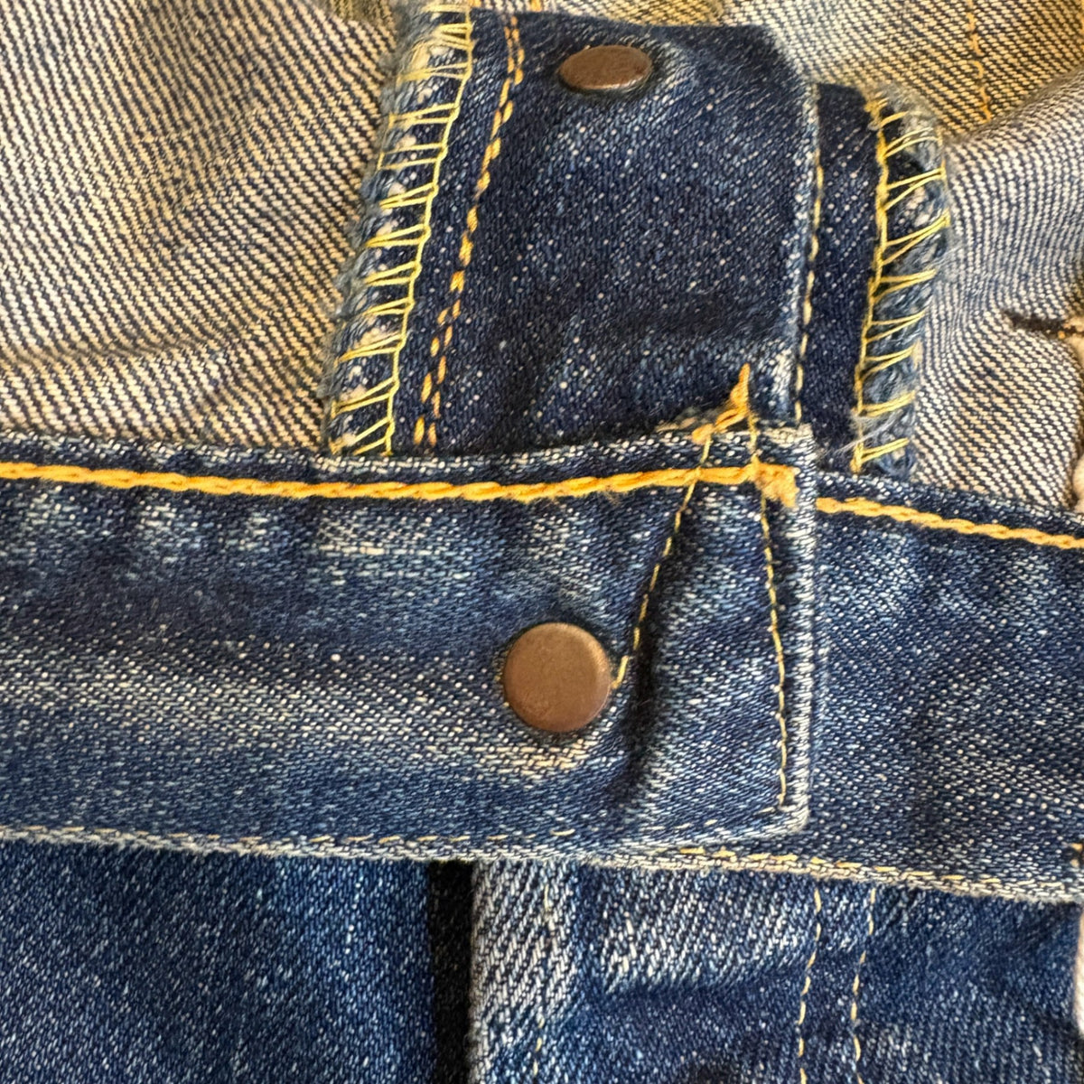 1950s Levi's 501XX "GUARA"