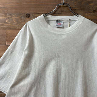 1990s ONEITA "Border" S/S Blank TEE