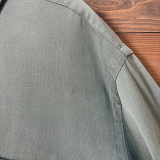 1990s Polo Ralph Lauren "MARLOWE" Silk × Cotton Shirt