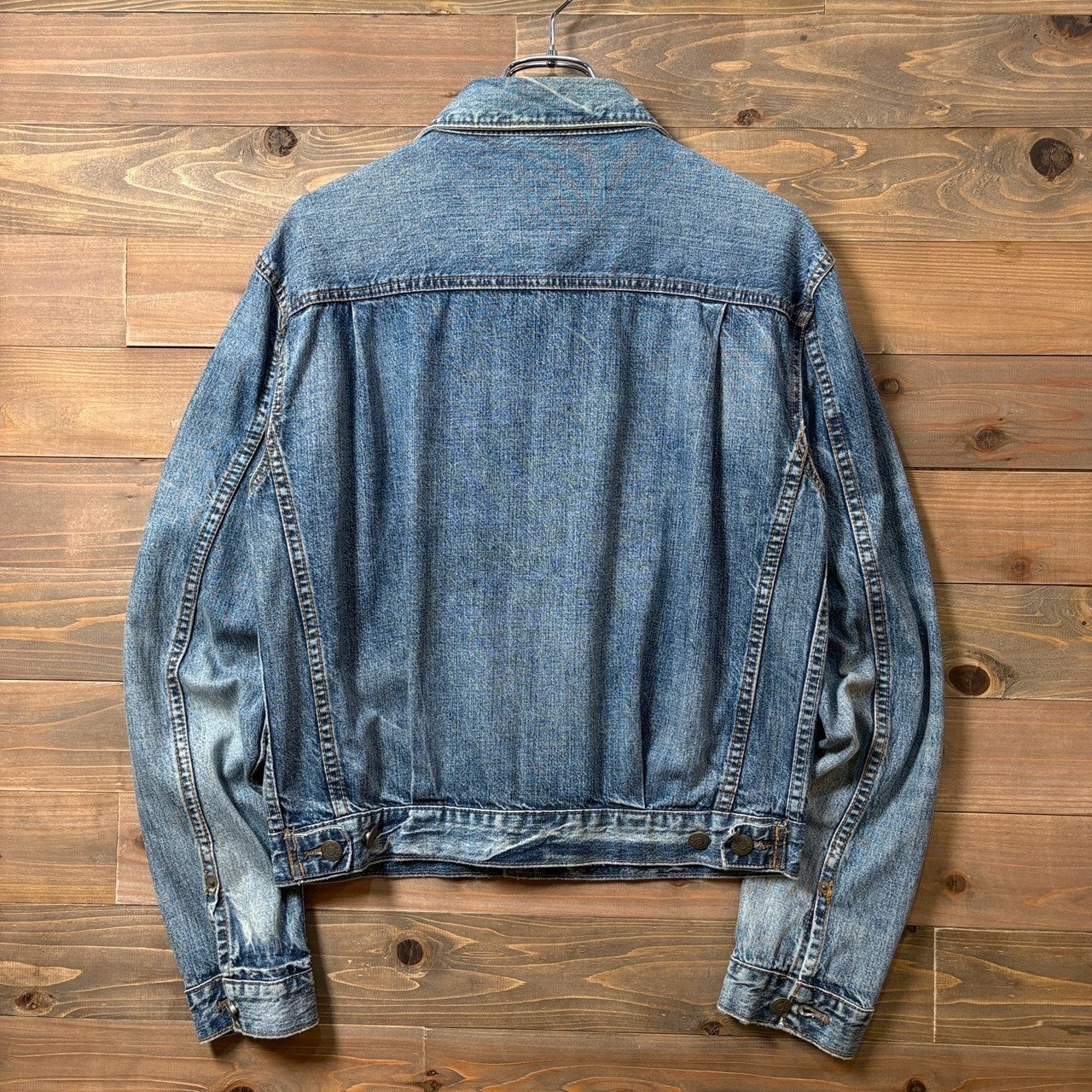 2000s Polo Ralph Lauren "2nd TYPE" Denim Jacket