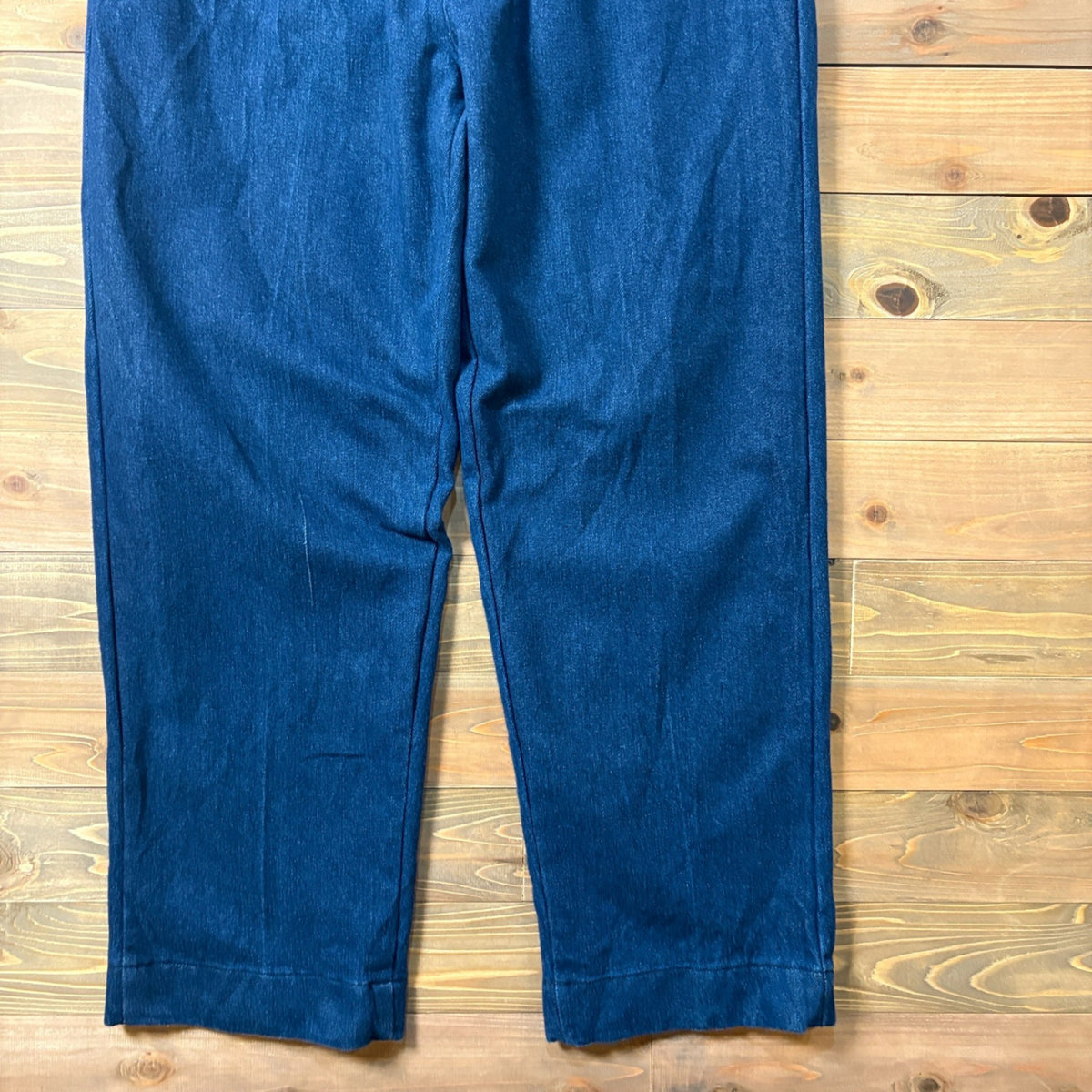 1990s Unknown "MADE IN USA" Denim Easy Pant