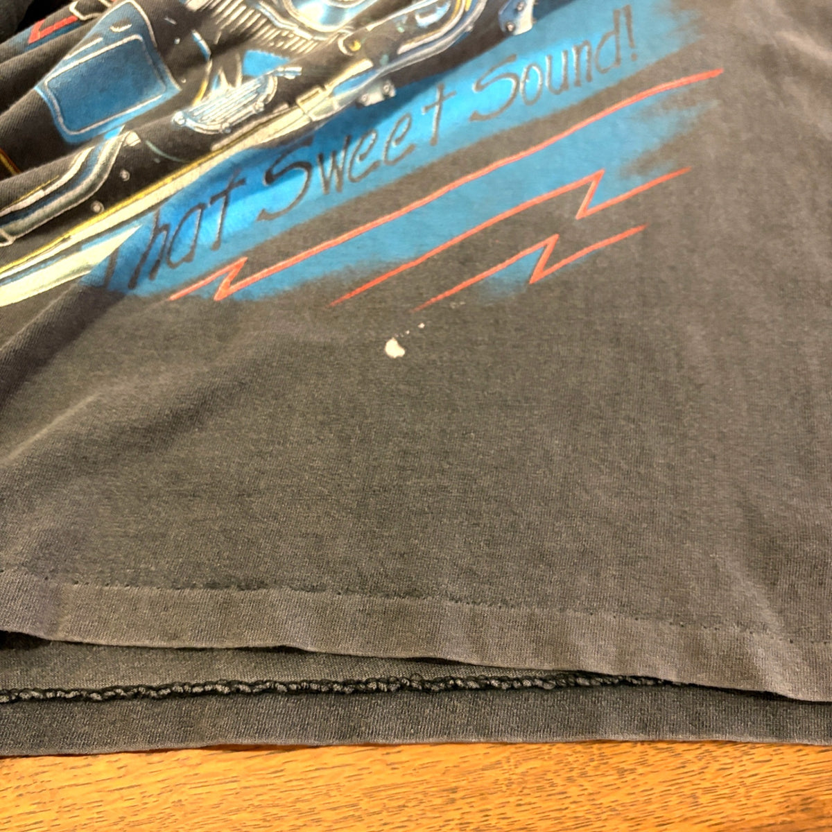 1990s Harley-Davidson "That Sweat Sound!" T-Shirt