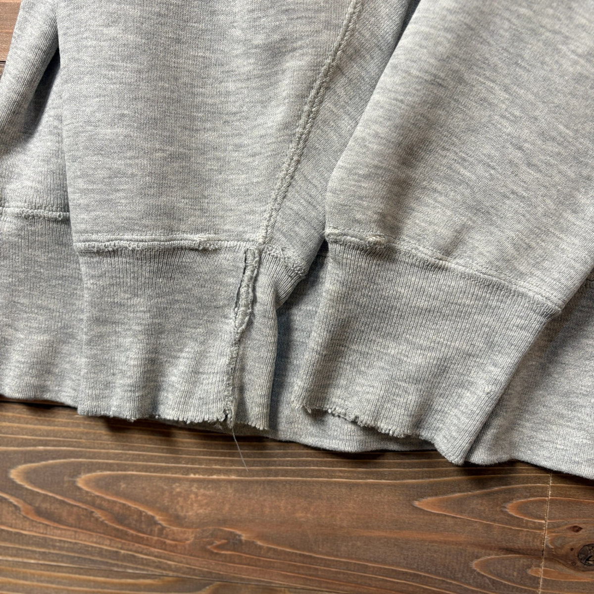 1980s Champion "Phillips Academy" Reverse Weave Sweatshirt