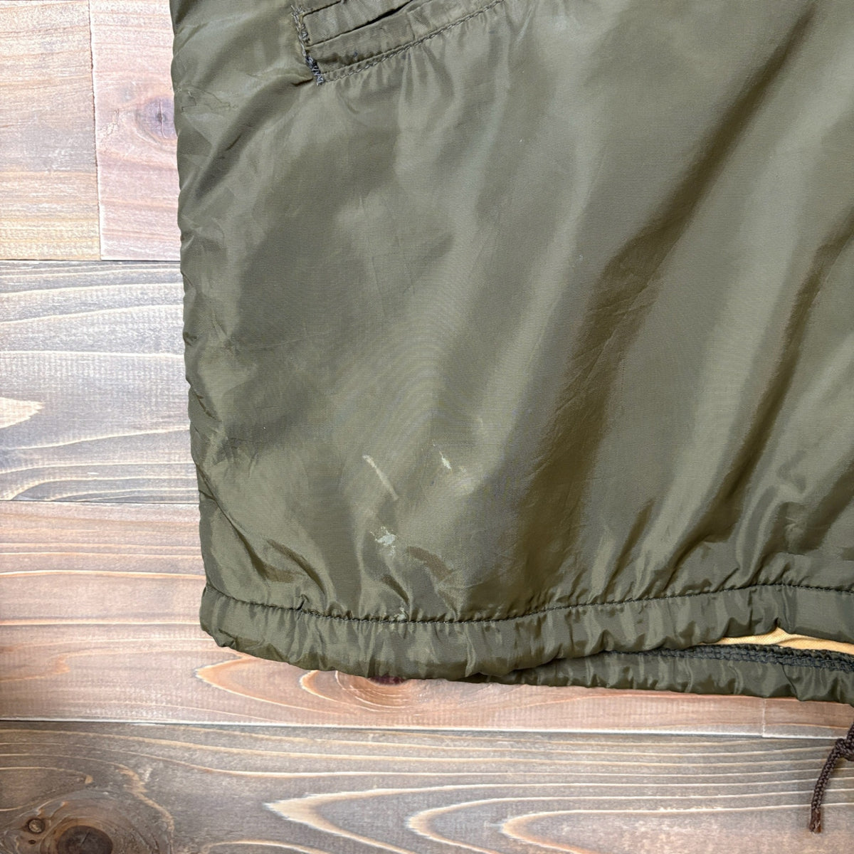 1970s~1980s L.L. Bean Khaki Coach Jacket