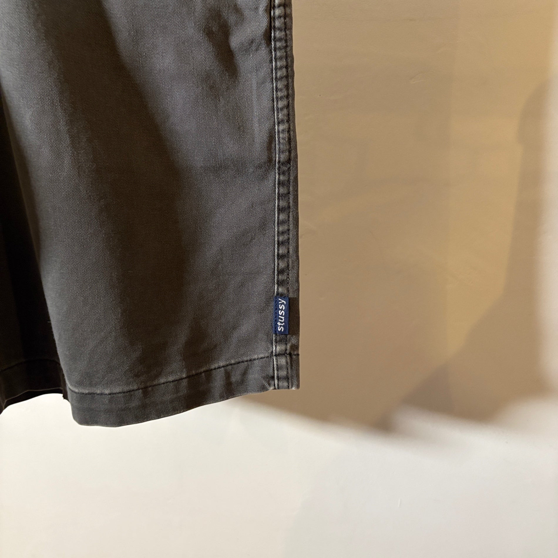 1990s STUSSY "Painter Short"